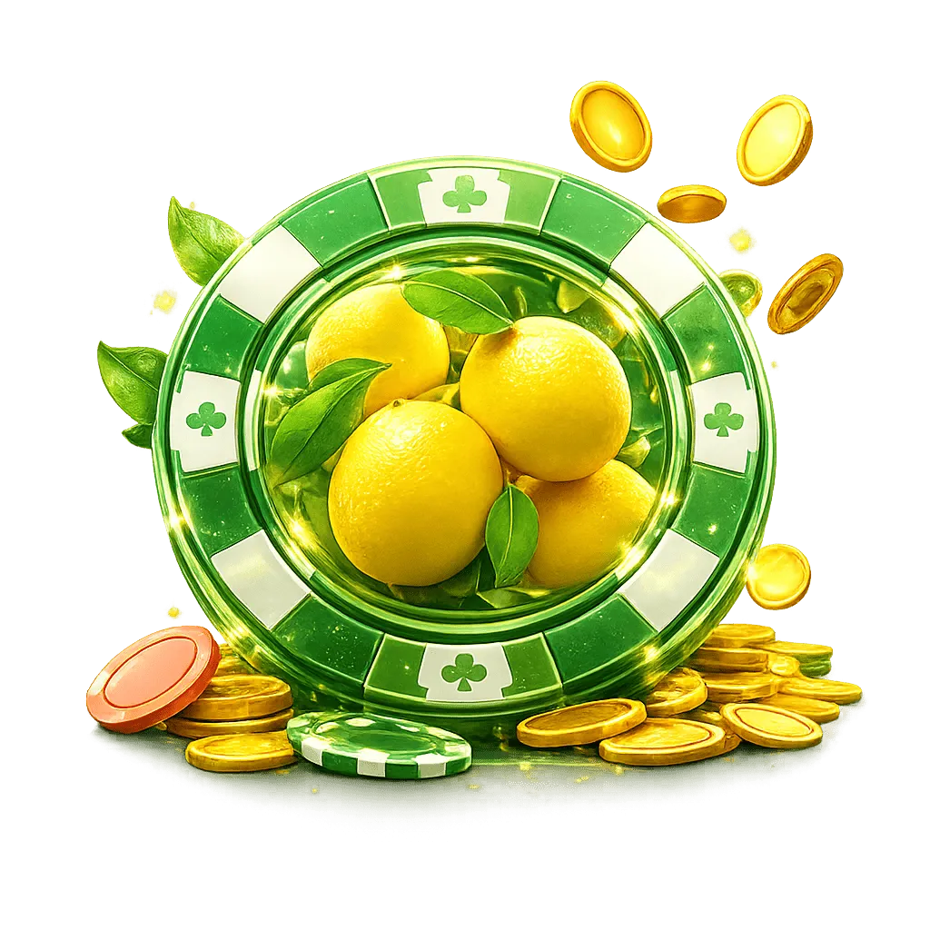Podgląd strony partnerskiej Lemon Casino